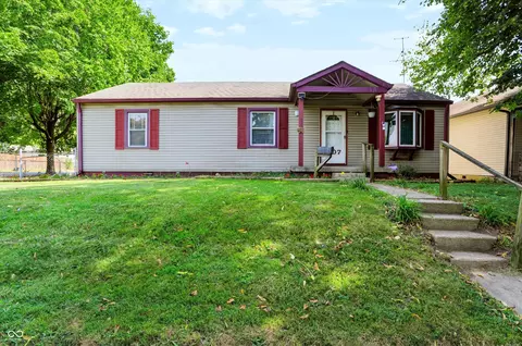 407 S Parker Ave, Indianapolis, IN 46201