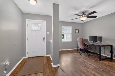 Entry Way - 9376 W Constellation Dr, Pendleton, IN 46064 photo 1 of 4