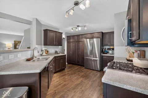 Kitchen - 9376 W Constellation Dr, Pendleton, IN 46064 photo 1 of 5
