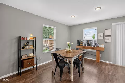 Dining - 9376 W Constellation Dr, Pendleton, IN 46064 photo 1 of 2