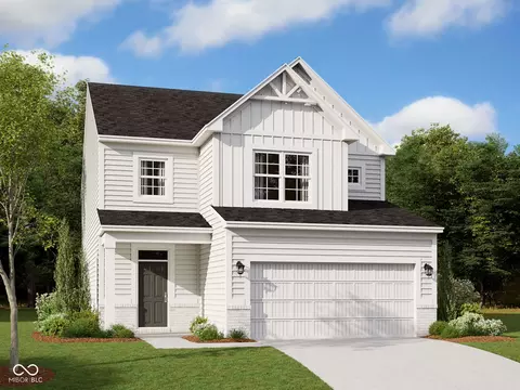 1894 Victor Higgins Dr, Shelbyville, IN 46176