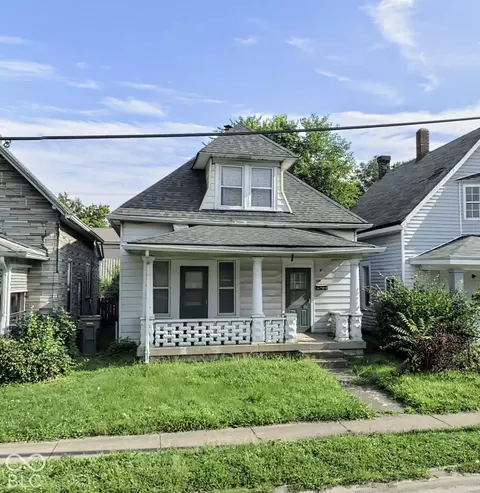 2506 Prospect St, Indianapolis, IN 46203