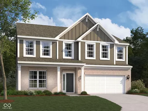 4164 Hayden Valley Dr, Bargersville, IN 46106
