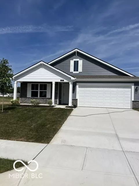 6724 Elden Dr, Indianapolis, IN 46221