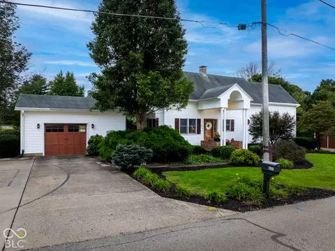 605 W High St, Liberty, IN 47353
