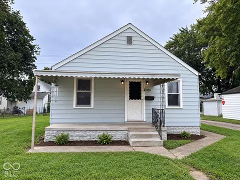 1305 E 26th St, Anderson, IN 46016