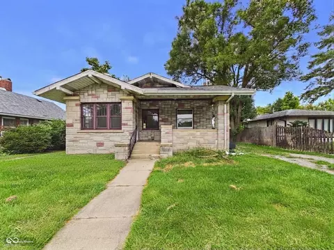 1236 E 28th St, Anderson, IN 46016