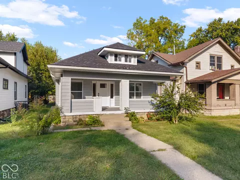 802 N Oakland Ave, Indianapolis, IN 46201