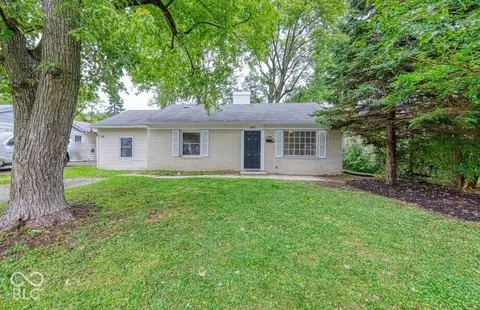 4517 N Hartman Dr, Indianapolis, IN 46226