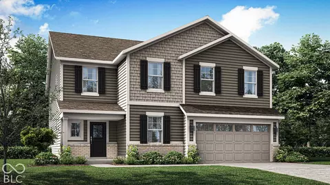 5719 Cloister Ln, Mccordsville, IN 46055