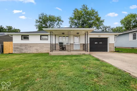 6169 S County Road 121 E, Clayton, IN 46118