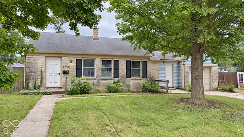 6731 Hillside Ave, Indianapolis, IN 46220