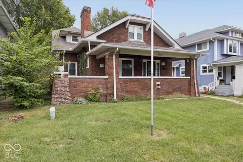 3349 N College Ave, Indianapolis, IN 46205