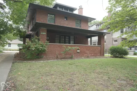 3860 N Delaware St, Indianapolis, IN 46205