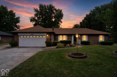 4147 W Fairview Rd, Greenwood, IN 46142