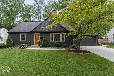 6305 Burlington Ave, Indianapolis, IN 46220