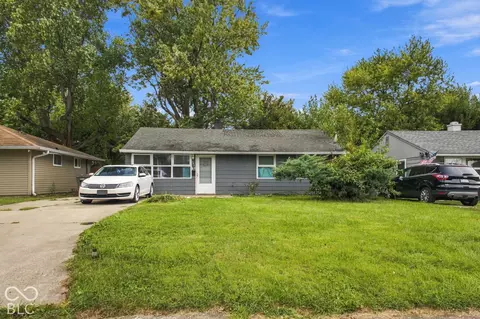 2436 Asbury St, Indianapolis, IN 46203