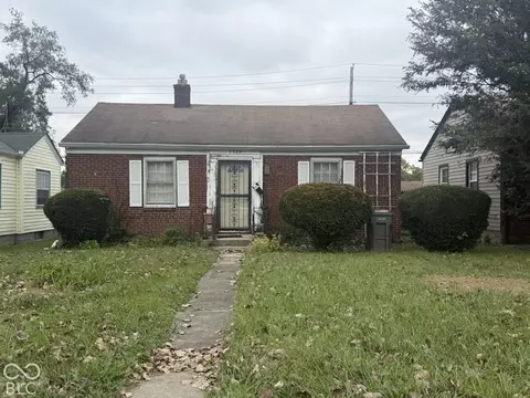 3924 E 34th, Indianapolis, IN 46218
