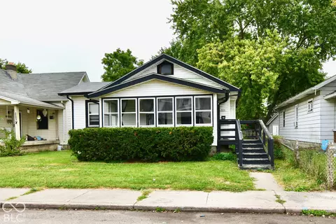 1621 Harlan St, Indianapolis, IN 46203