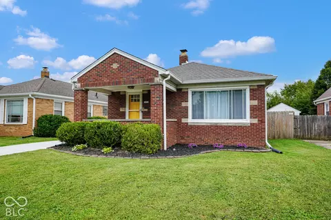 1426 N Butler Ave, Indianapolis, IN 46219