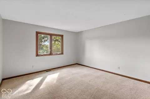 Bedroom - 400 E Greyhound Pass, Carmel, IN 46032 photo 6 of 9