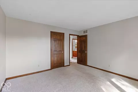 Bedroom - 400 E Greyhound Pass, Carmel, IN 46032 photo 7 of 9
