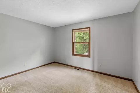 Bedroom - 400 E Greyhound Pass, Carmel, IN 46032 photo 8 of 9