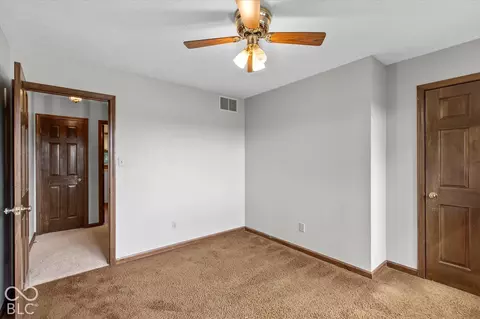 Bedroom - 400 E Greyhound Pass, Carmel, IN 46032 photo 5 of 9