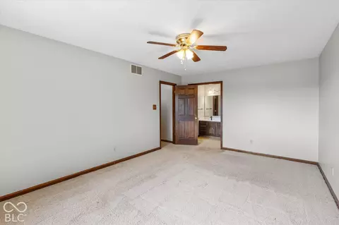 Bedroom - 400 E Greyhound Pass, Carmel, IN 46032 photo 3 of 9