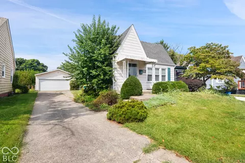1662 Fisher Ave, Indianapolis, IN 46224