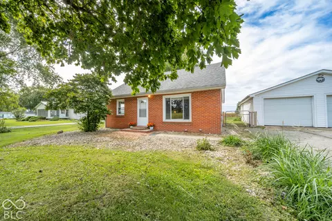 Exterior - 9815 S 300 W, Pendleton, IN 46064 photo 3 of 10
