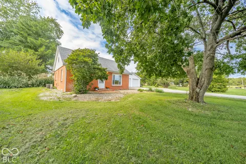 Exterior - 9815 S 300 W, Pendleton, IN 46064 photo 5 of 10