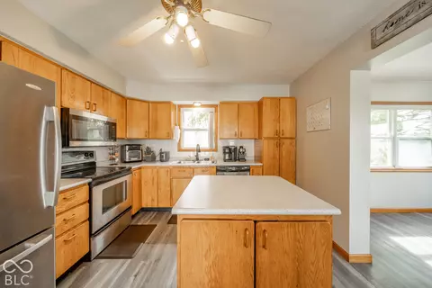 Kitchen - 9815 S 300 W, Pendleton, IN 46064 photo 1 of 3
