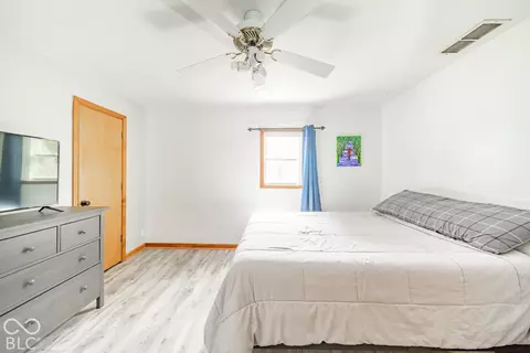 Bedroom - 9815 S 300 W, Pendleton, IN 46064 photo 1 of 3
