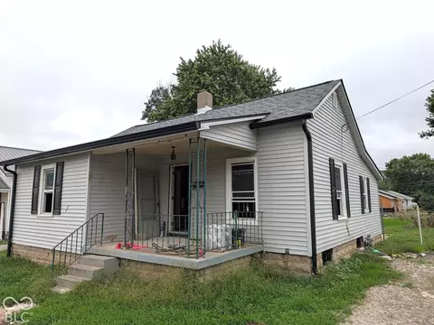 540 John St, Connersville, IN 47331