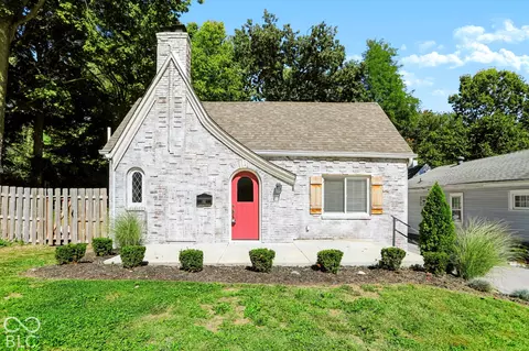 132 W 41st St, Indianapolis, IN 46208