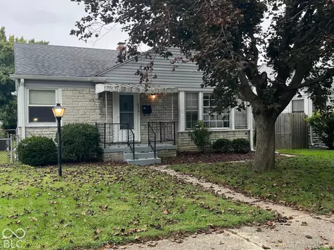 2034 Gerrard Ave, Indianapolis, IN 46224