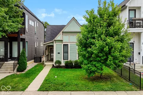 1151 Fletcher Ave, Indianapolis, IN 46203