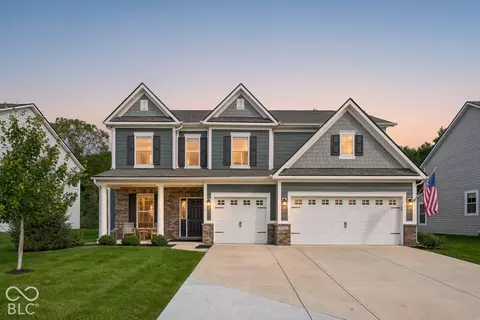 6762 Hidden Meadow Pass, Mccordsville, IN 46055
