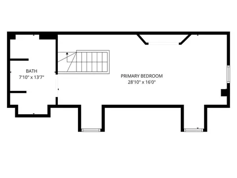 Floorplan - 433 S Main St, Pendleton, IN 46064 photo 2 of 2