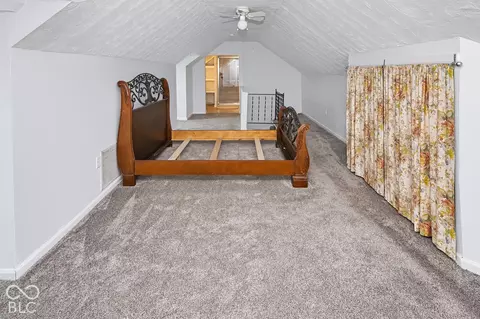 Bedroom - 433 S Main St, Pendleton, IN 46064 photo 8 of 9
