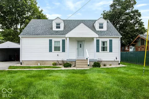 Exterior - 433 S Main St, Pendleton, IN 46064 photo 1 of 8