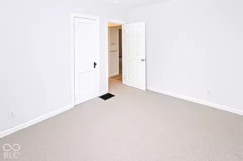 Bedroom - 433 S Main St, Pendleton, IN 46064 photo 6 of 9