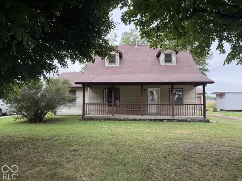 802 Park Rd, Greensburg, IN 47240