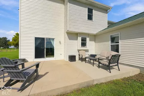 Exterior - 9009 Hamilton Rd, Yoder, IN 46798 photo 4 of 4