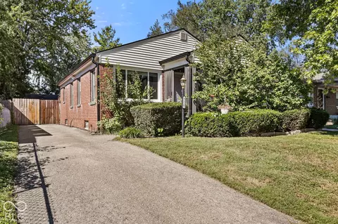 5118 Hillside Ave, Indianapolis, IN 46205