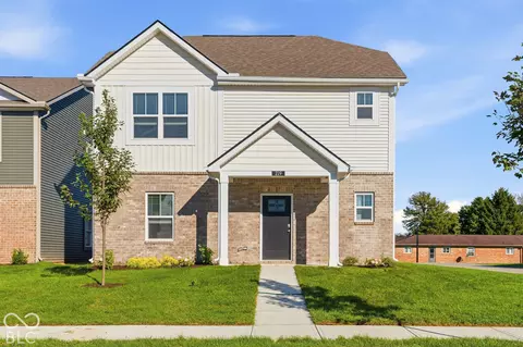 219 Springfield Xing, Greenfield, IN 46140