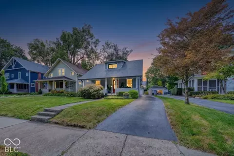 435 E 49th St, Indianapolis, IN 46205