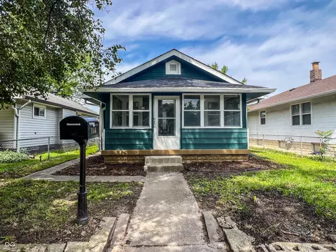 946 N Somerset Ave, Indianapolis, IN 46222