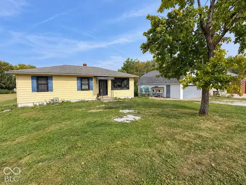 302 E Thompson Rd, Indianapolis, IN 46227